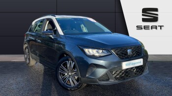 SEAT Arona 1.0 TSI 115 SE Technology 5dr DSG Petrol Hatchback